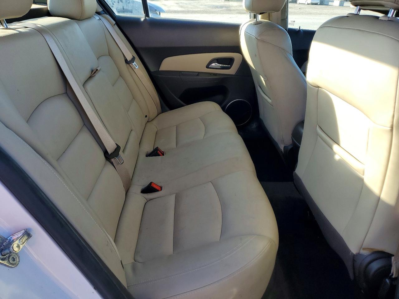 2014 CHEVROLET CRUZE LTZ photo 10