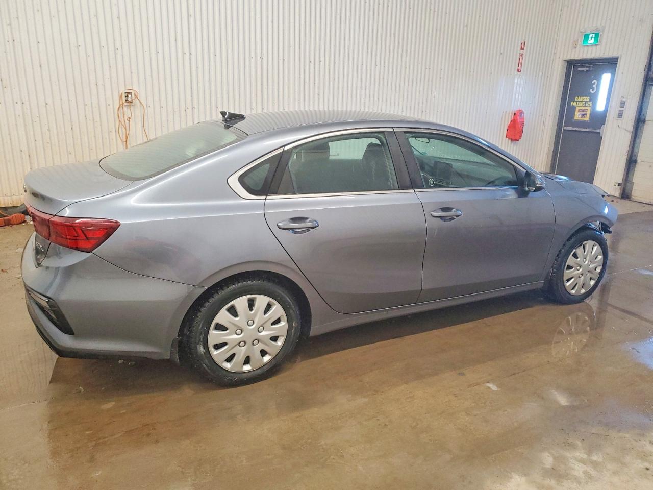 2020 KIA FORTE EX photo 3