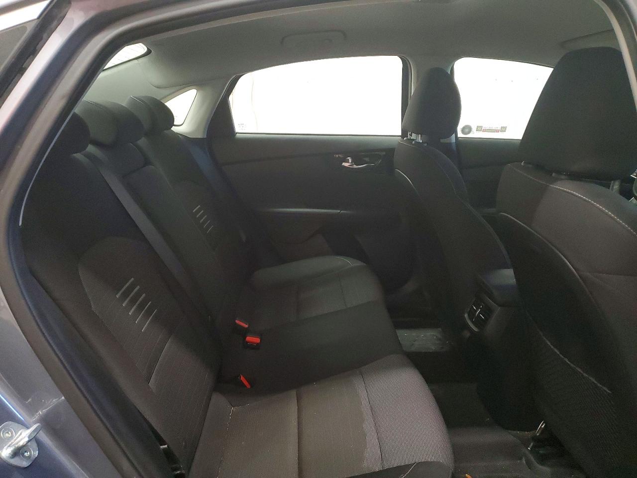 2020 KIA FORTE EX photo 10