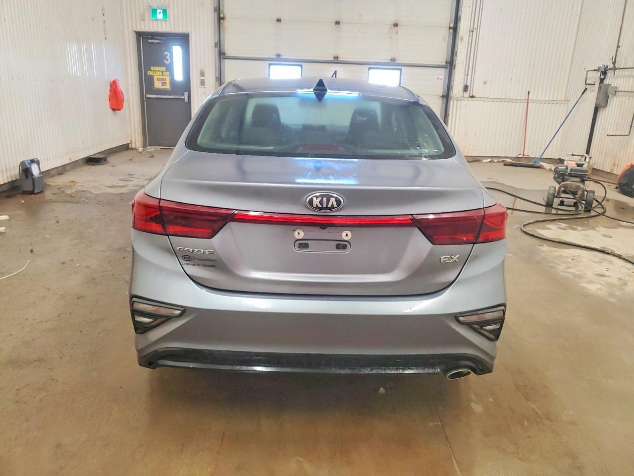 2020 KIA FORTE EX photo 6