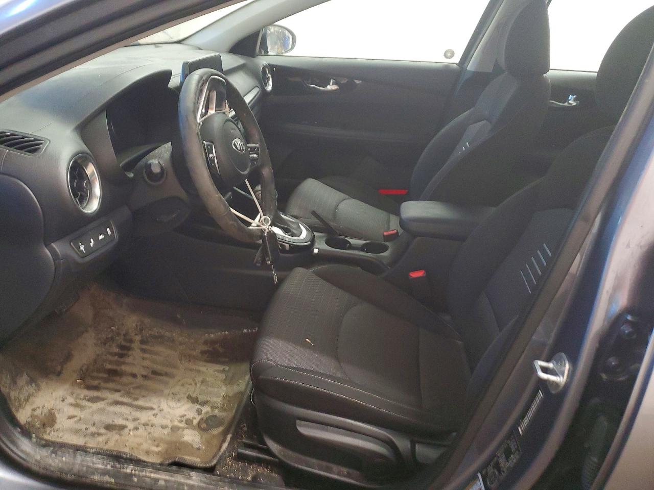 2020 KIA FORTE EX photo 7