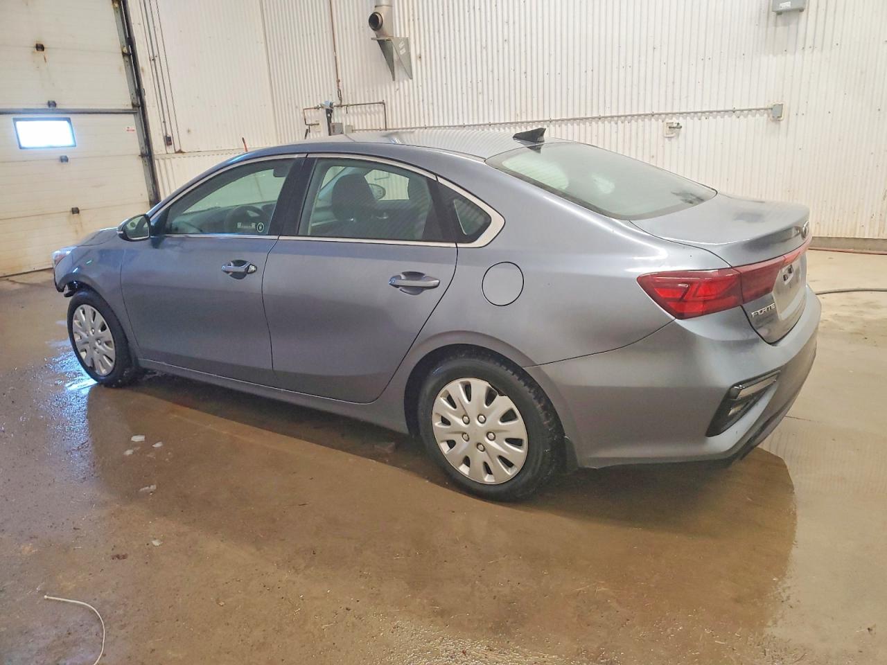 2020 KIA FORTE EX photo 2