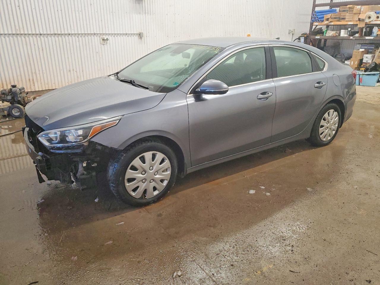 2020 KIA FORTE