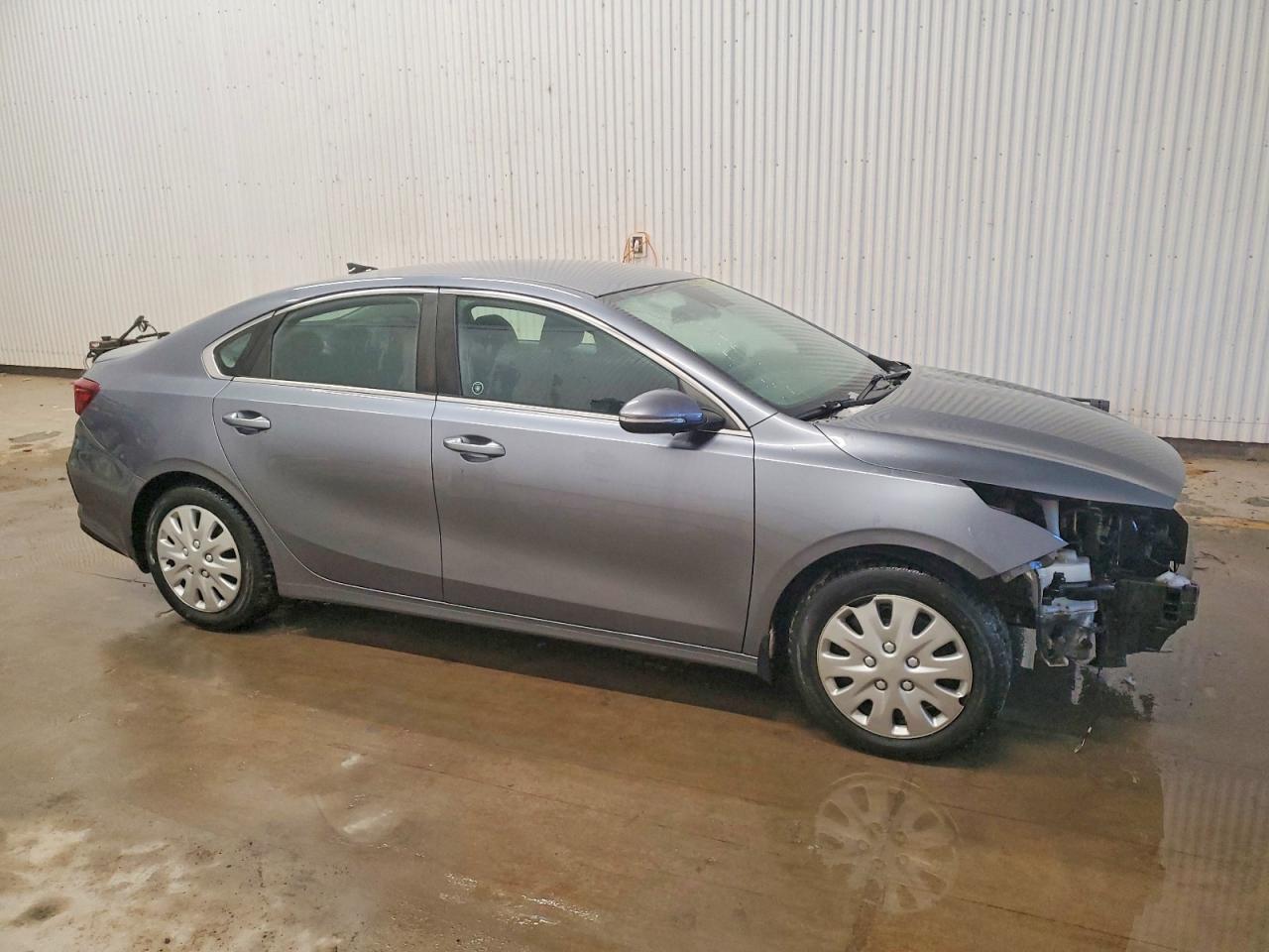 2020 KIA FORTE EX photo 4