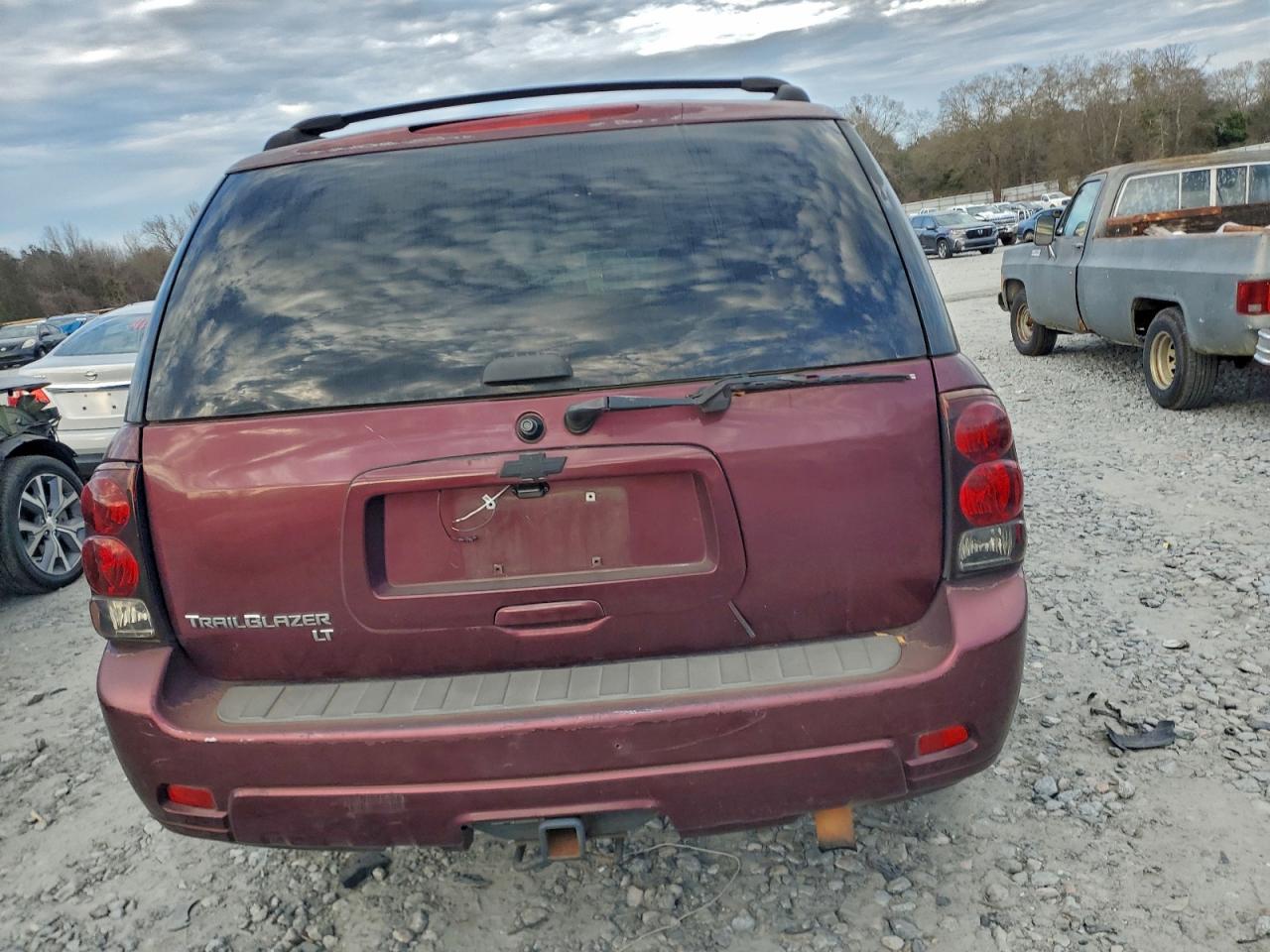 2006 CHEVROLET TRAILBLAZER LS photo 6