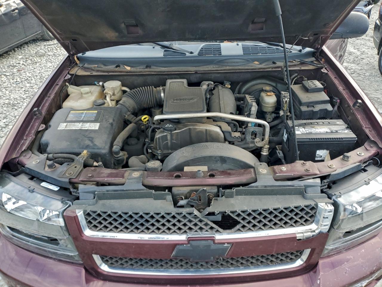 2006 CHEVROLET TRAILBLAZER LS photo 12