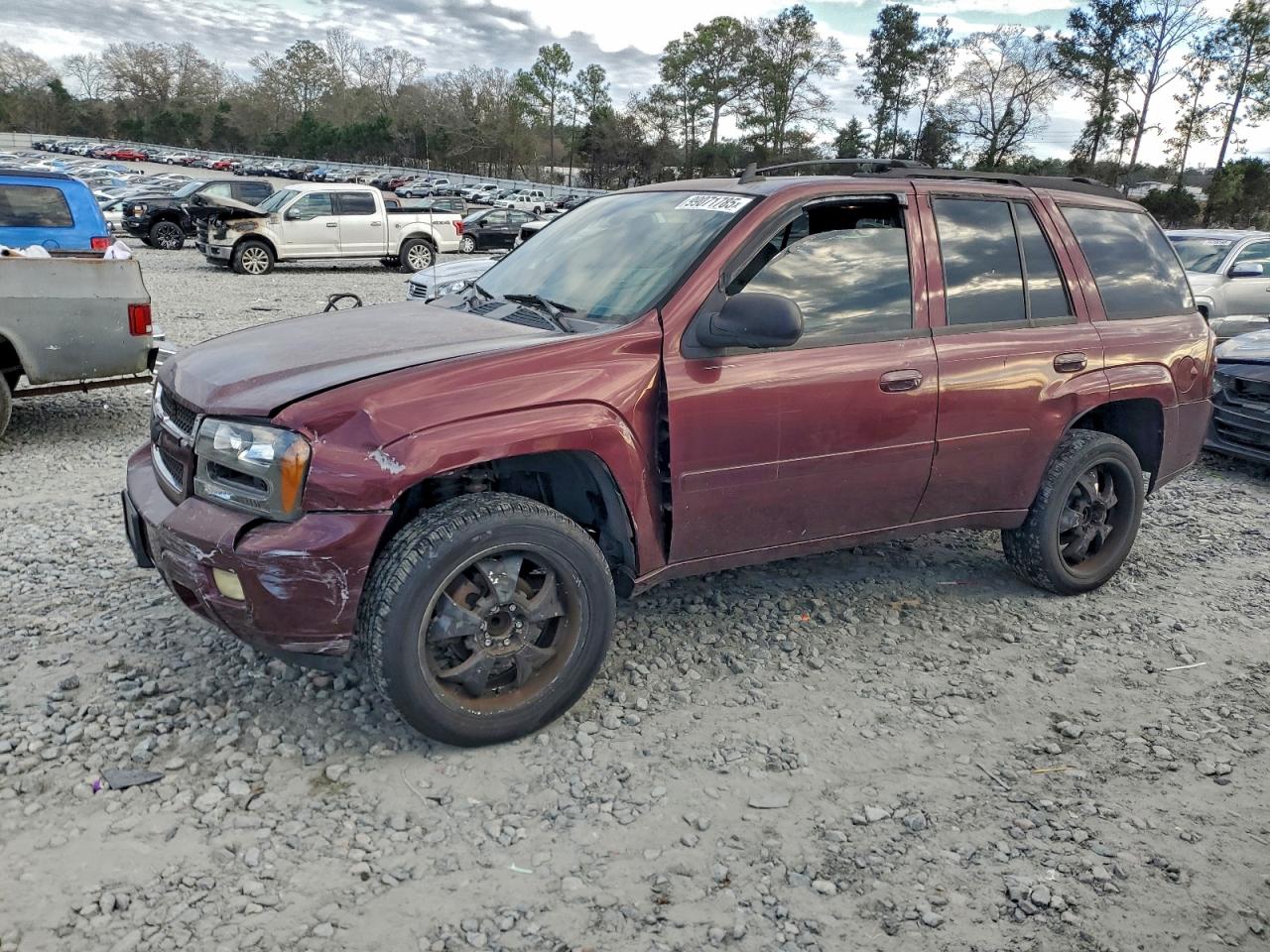 2006 CHEVROLET TRAILBLAZER