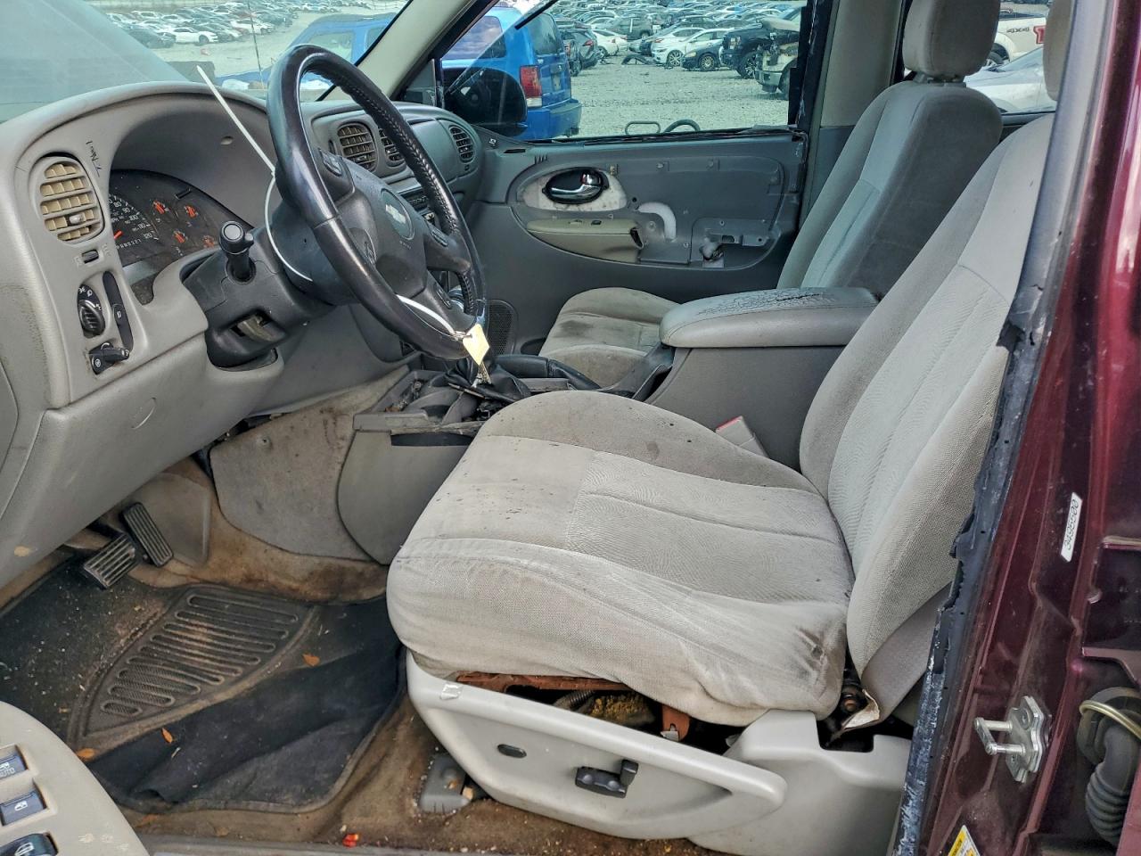 2006 CHEVROLET TRAILBLAZER LS photo 7