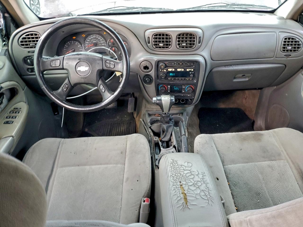 2006 CHEVROLET TRAILBLAZER LS photo 8