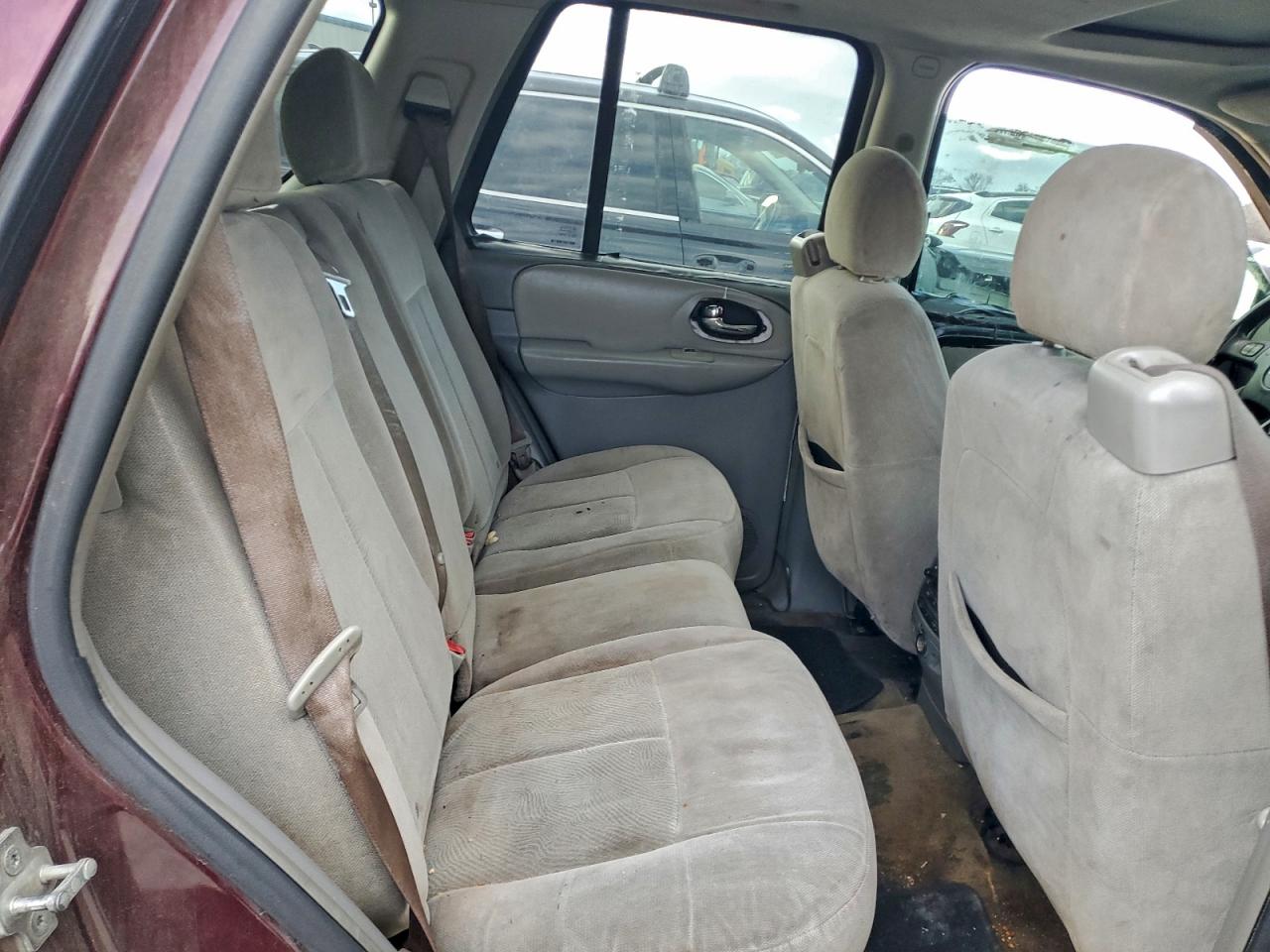 2006 CHEVROLET TRAILBLAZER LS photo 11