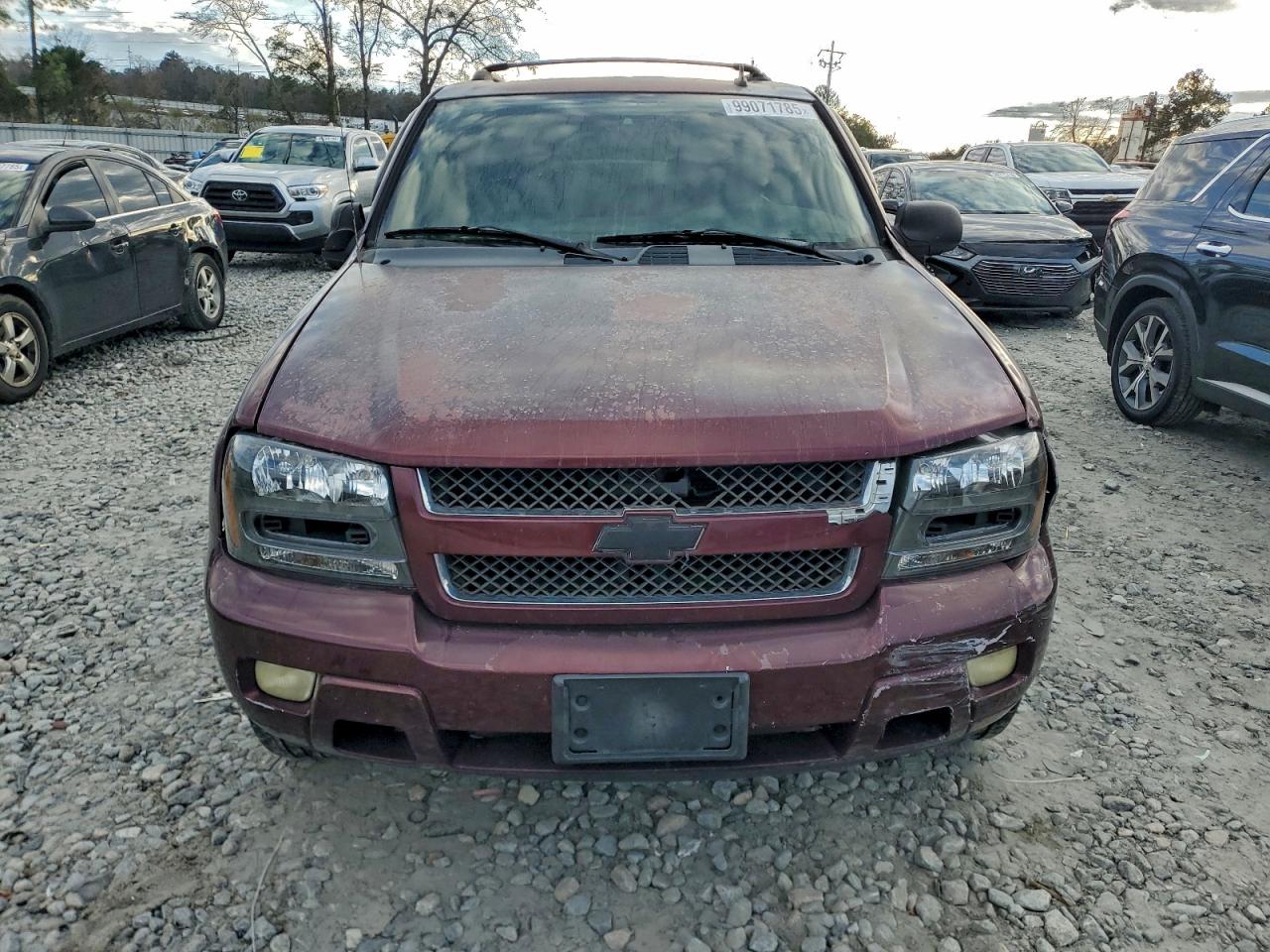 2006 CHEVROLET TRAILBLAZER LS photo 5