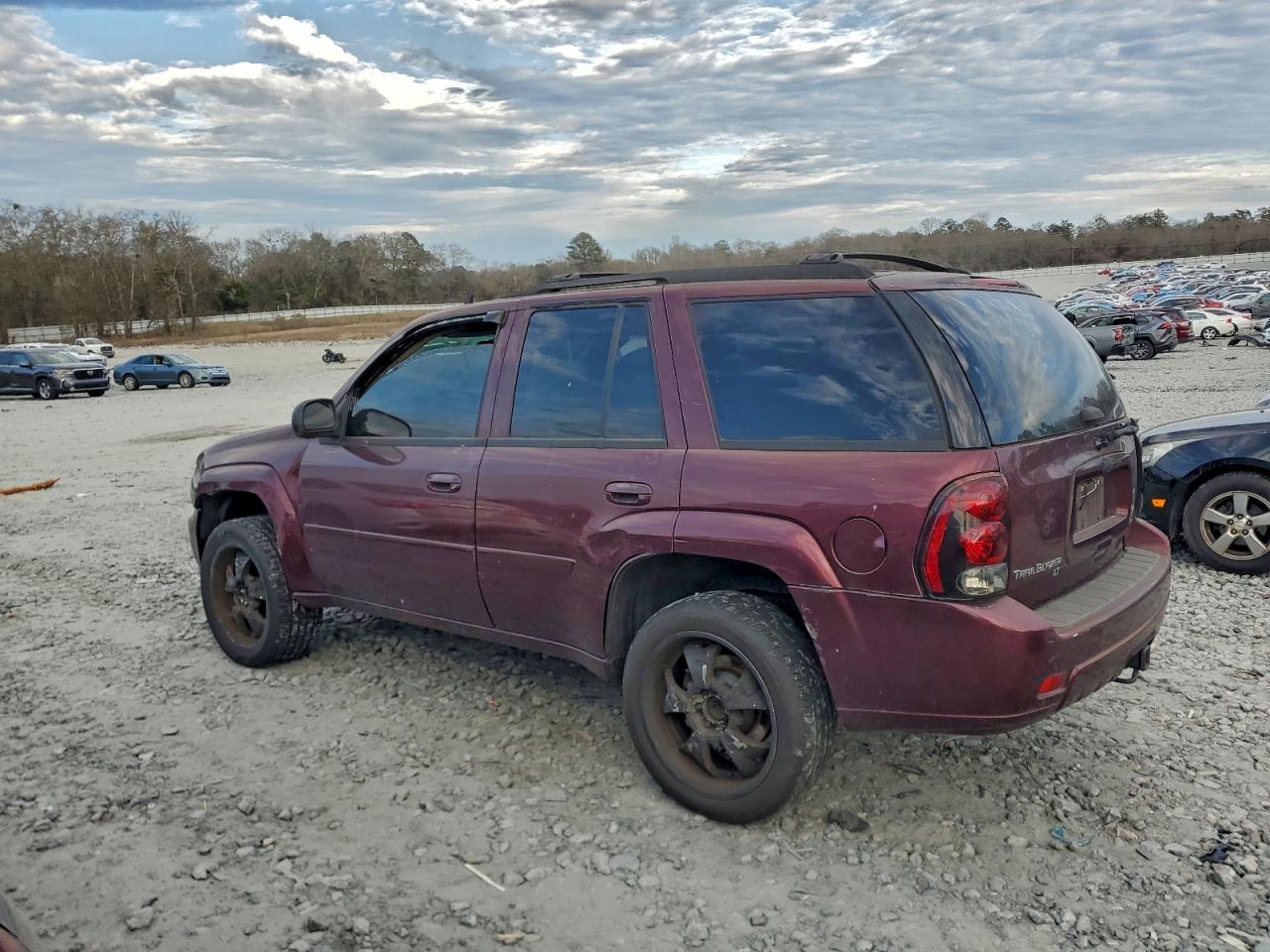 2006 CHEVROLET TRAILBLAZER LS photo 2