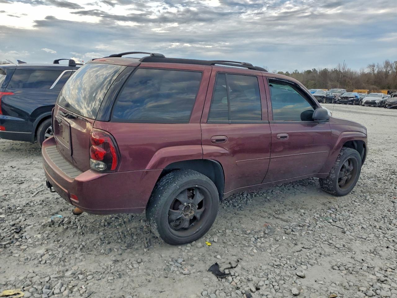 2006 CHEVROLET TRAILBLAZER LS photo 3