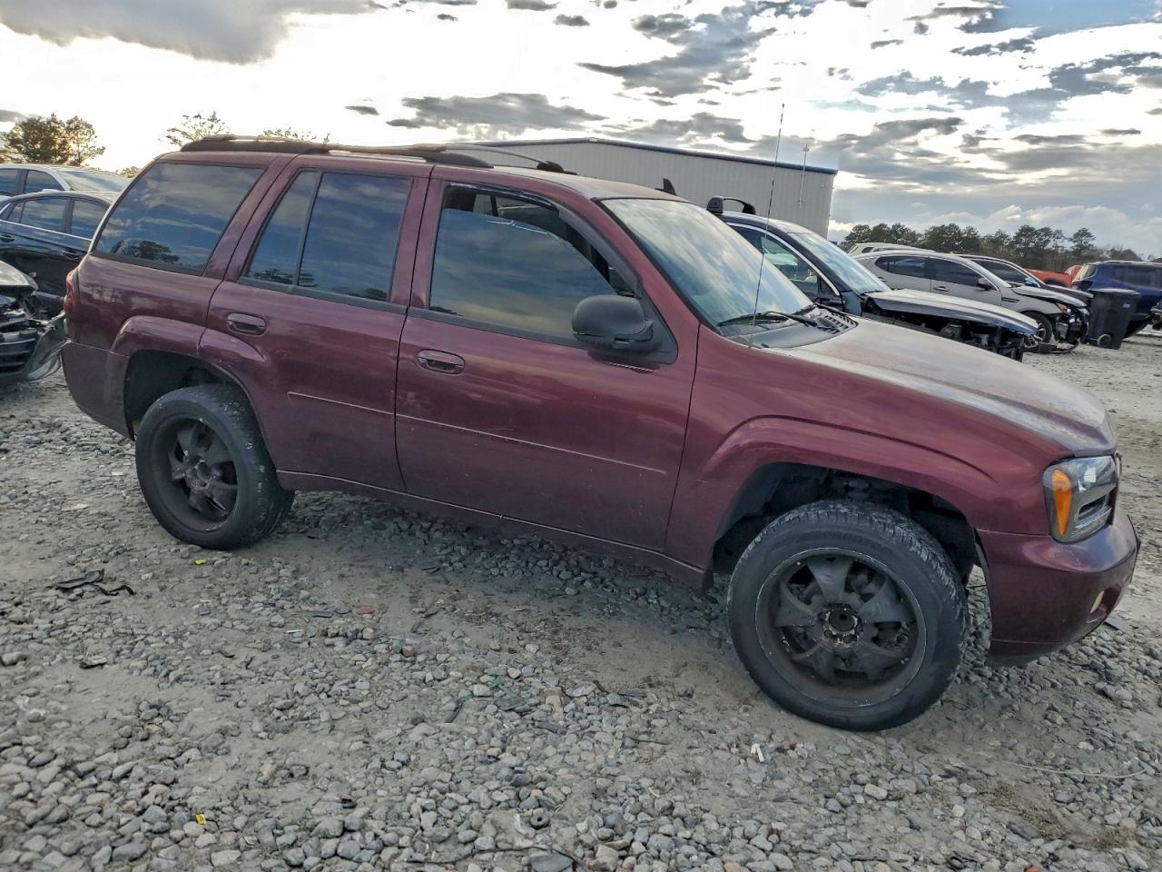 2006 CHEVROLET TRAILBLAZER LS photo 4