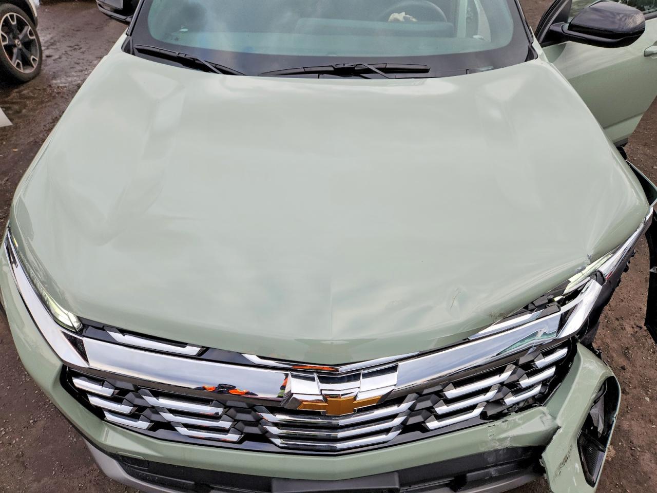 2026 CHEVROLET EQUINOX LT photo 12