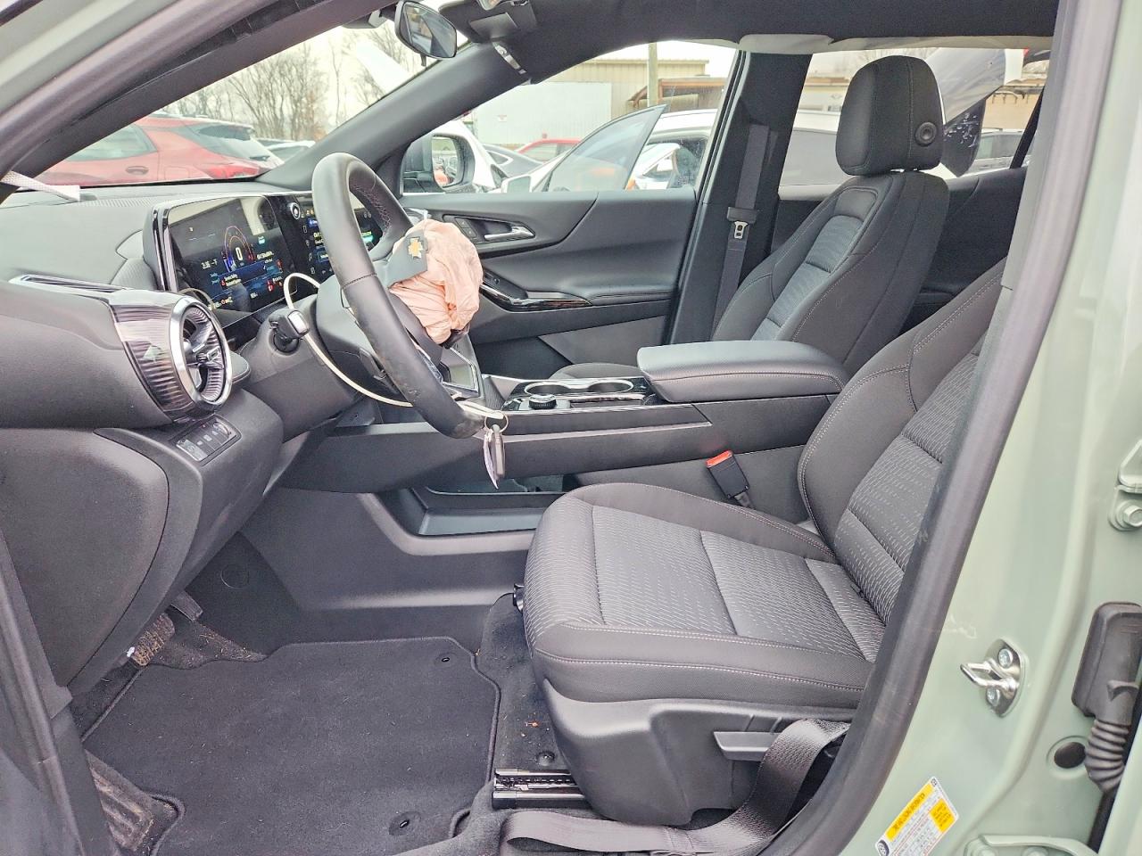 2026 CHEVROLET EQUINOX LT photo 7