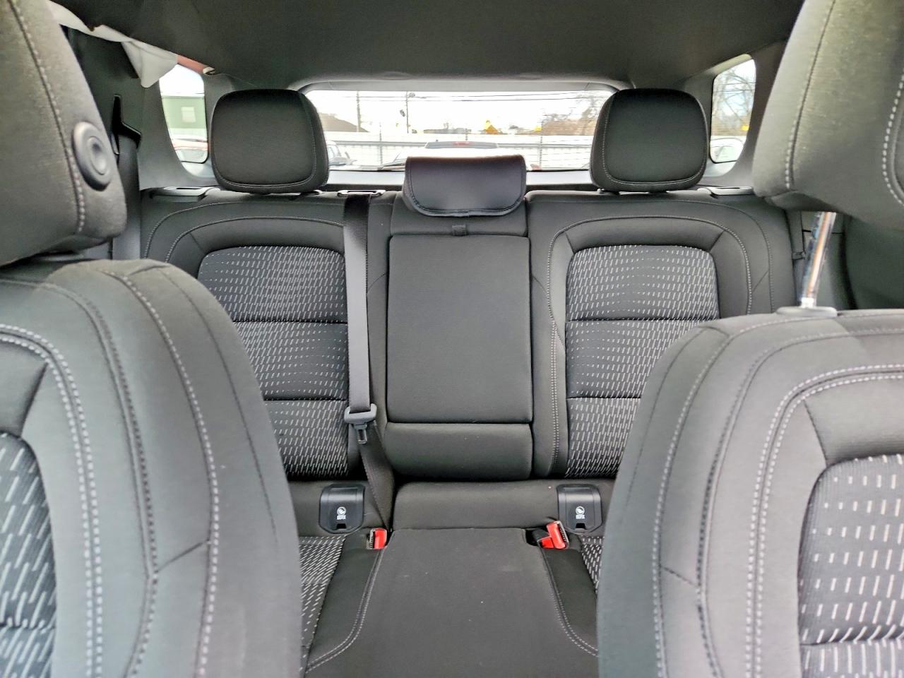 2026 CHEVROLET EQUINOX LT photo 10