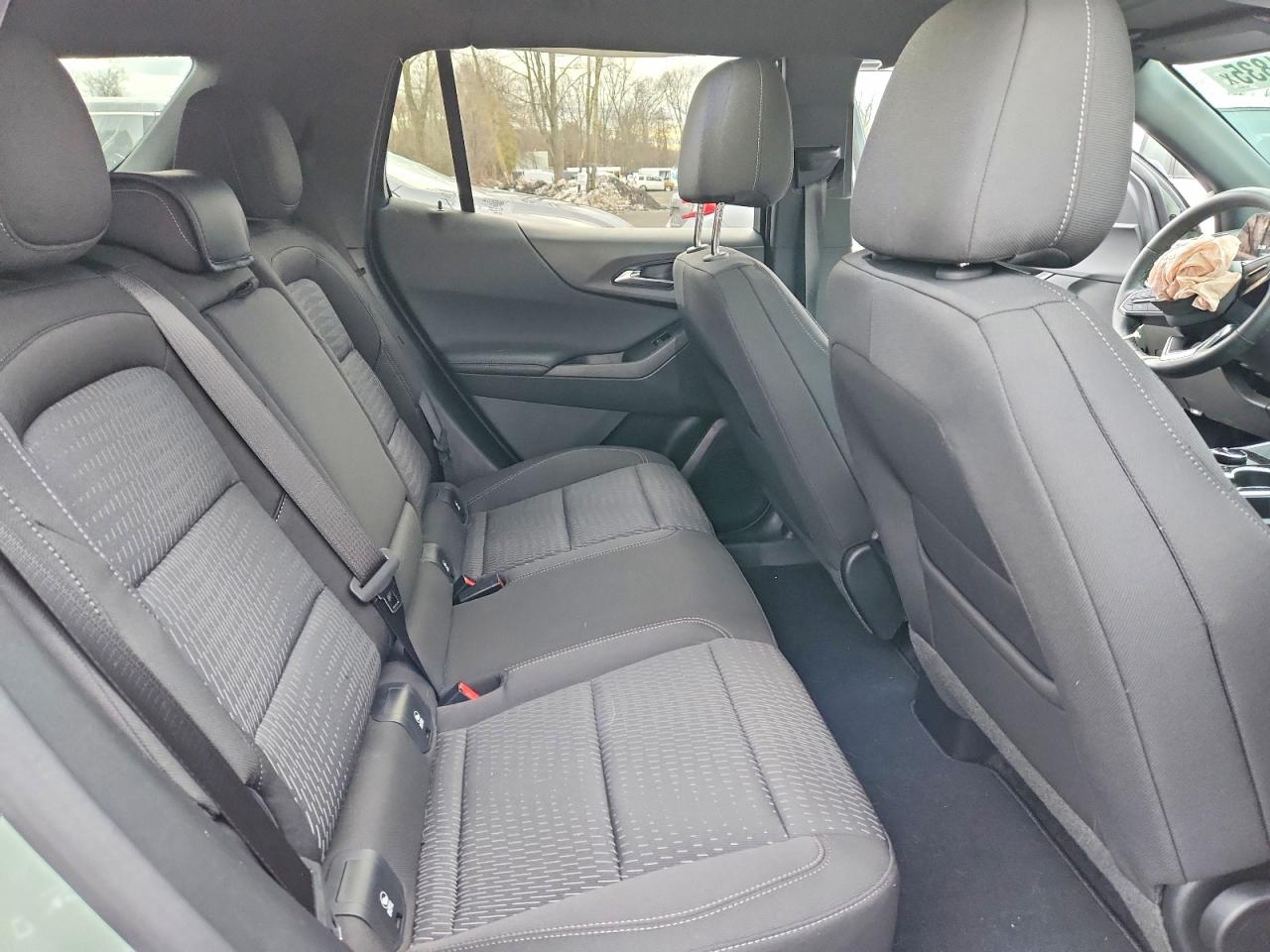 2026 CHEVROLET EQUINOX LT photo 11