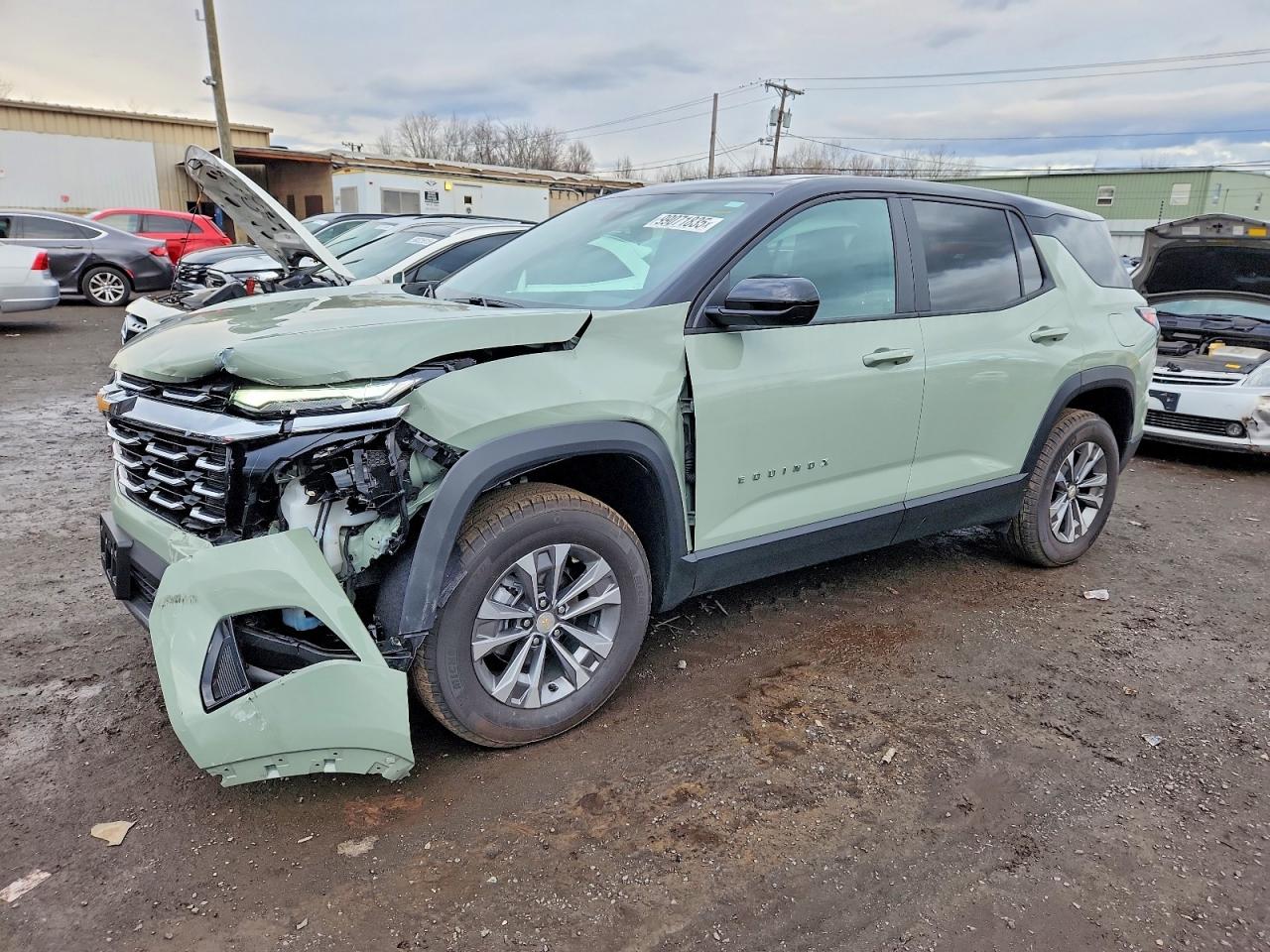 2026 CHEVROLET EQUINOX