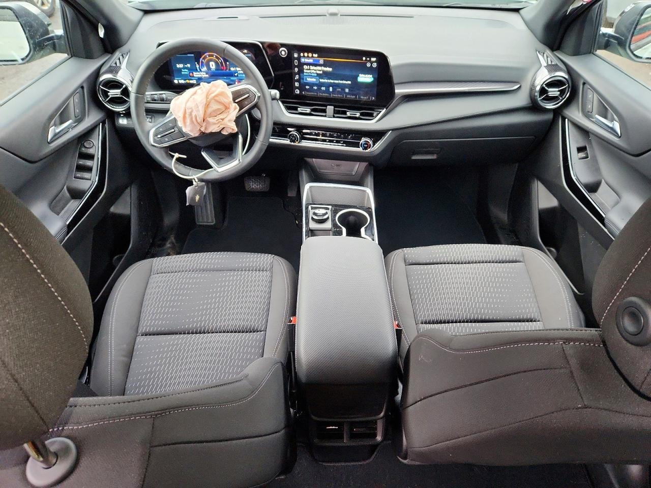 2026 CHEVROLET EQUINOX LT photo 8
