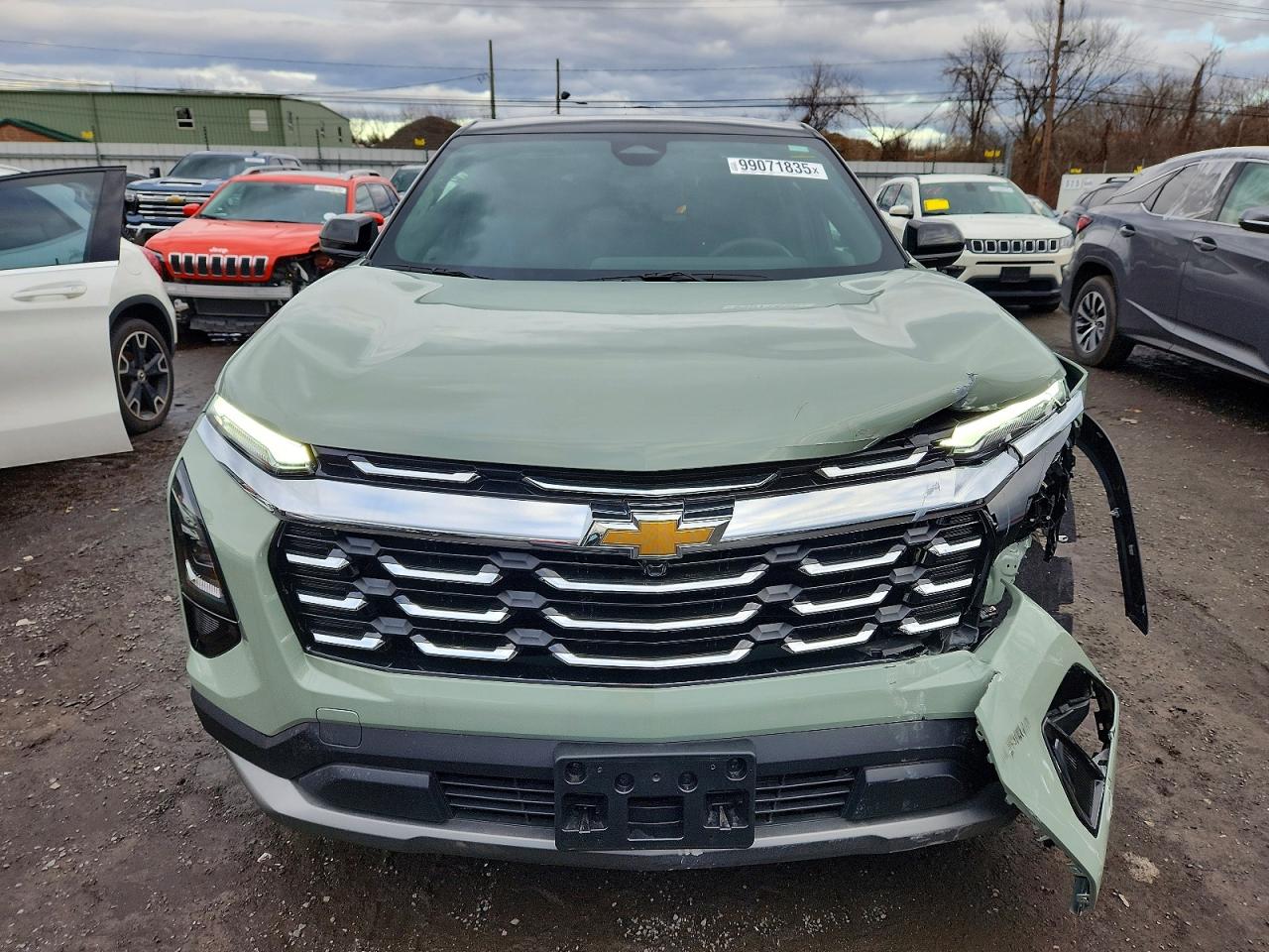 2026 CHEVROLET EQUINOX LT photo 5