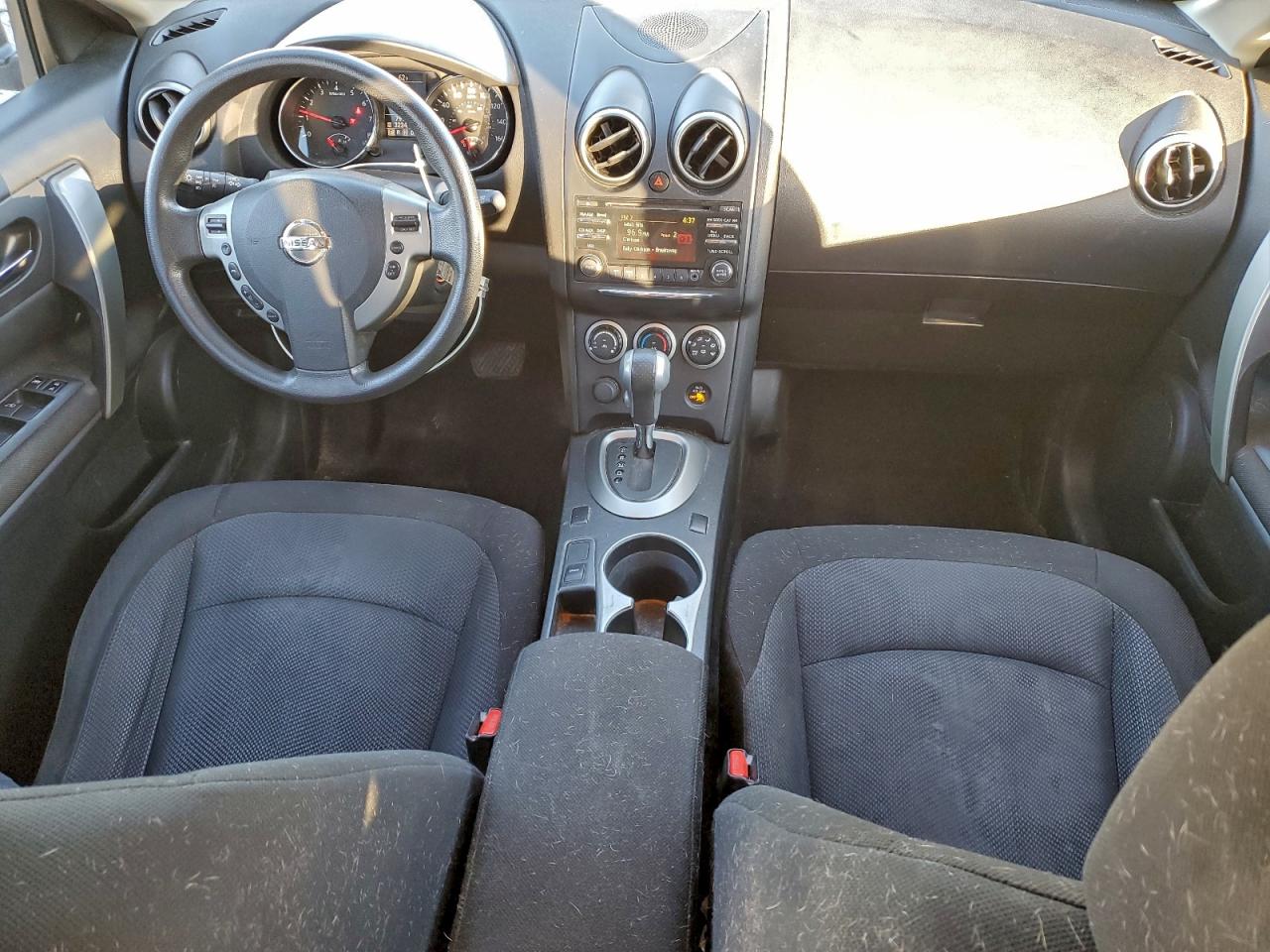2013 NISSAN ROGUE S photo 8
