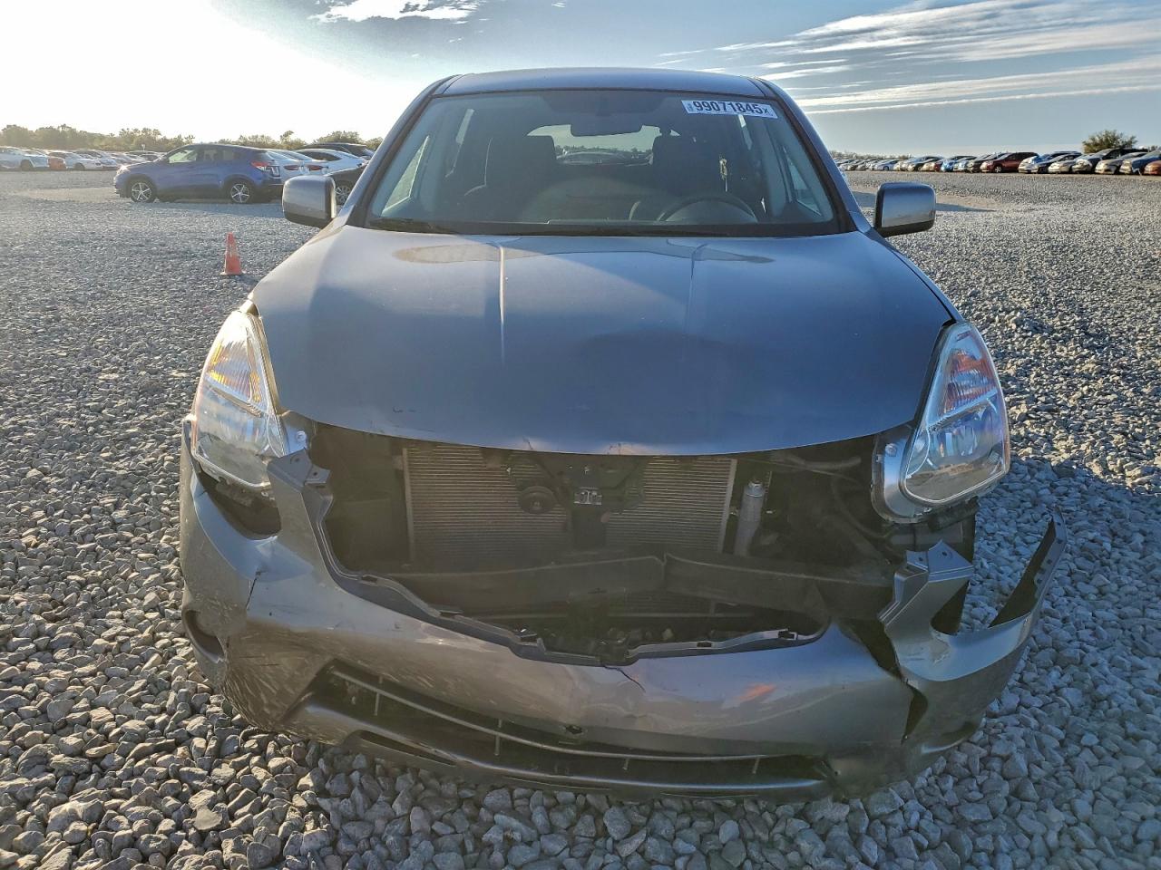 2013 NISSAN ROGUE S photo 5