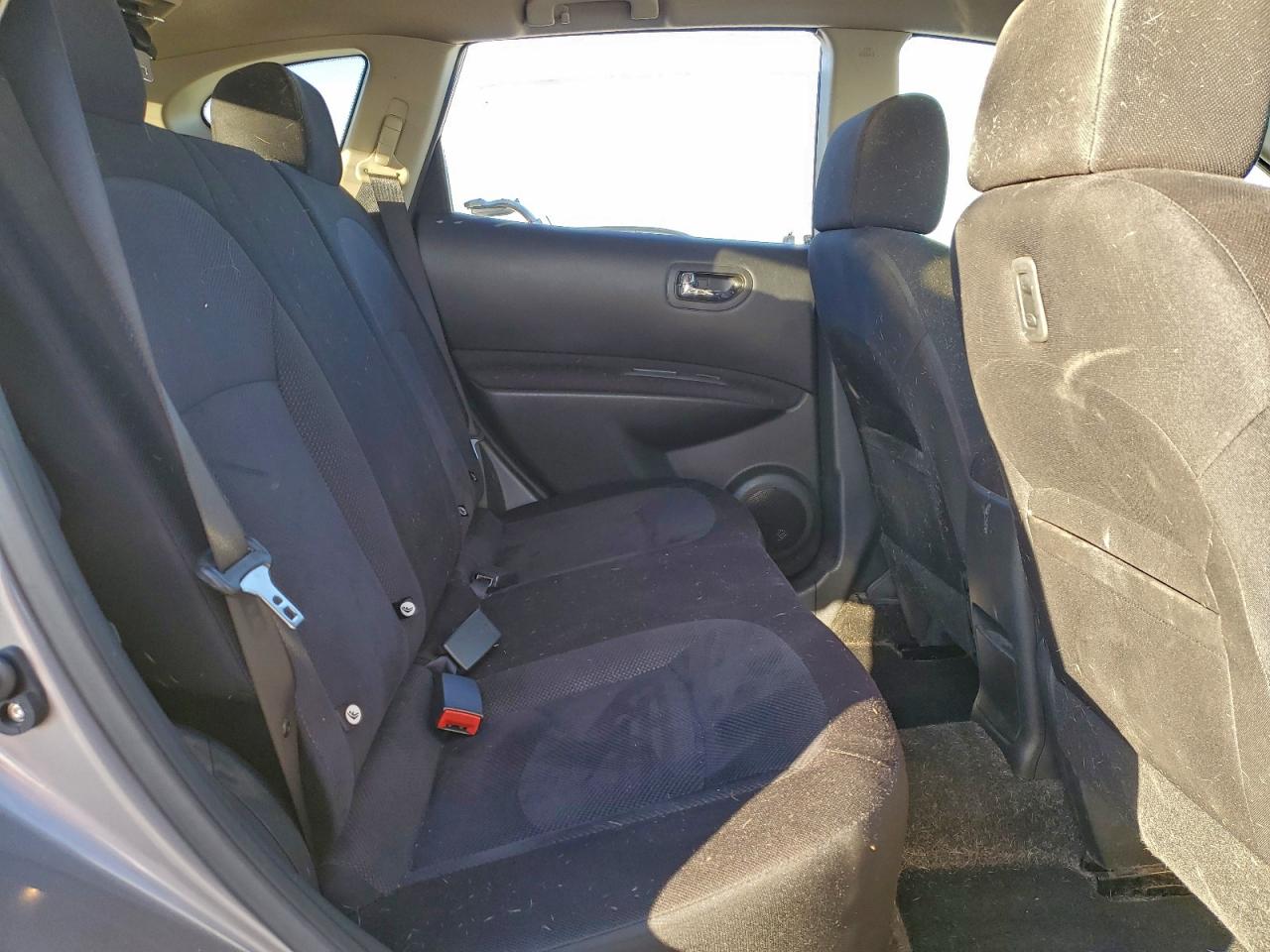 2013 NISSAN ROGUE S photo 11