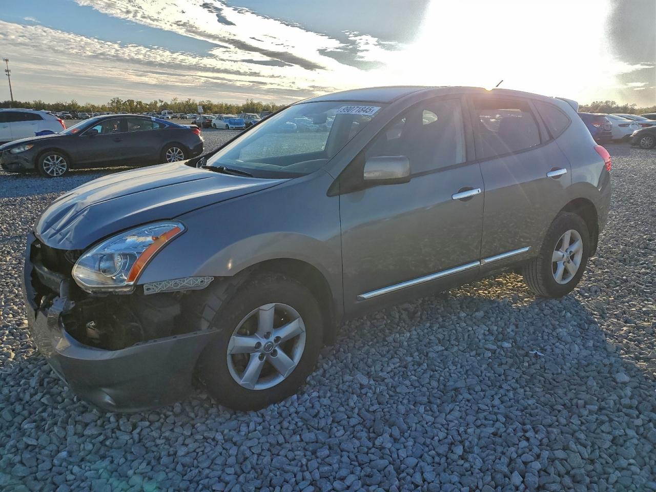 2013 NISSAN ROGUE