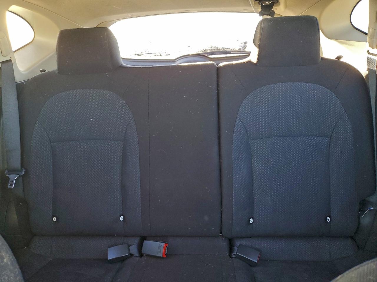 2013 NISSAN ROGUE S photo 10