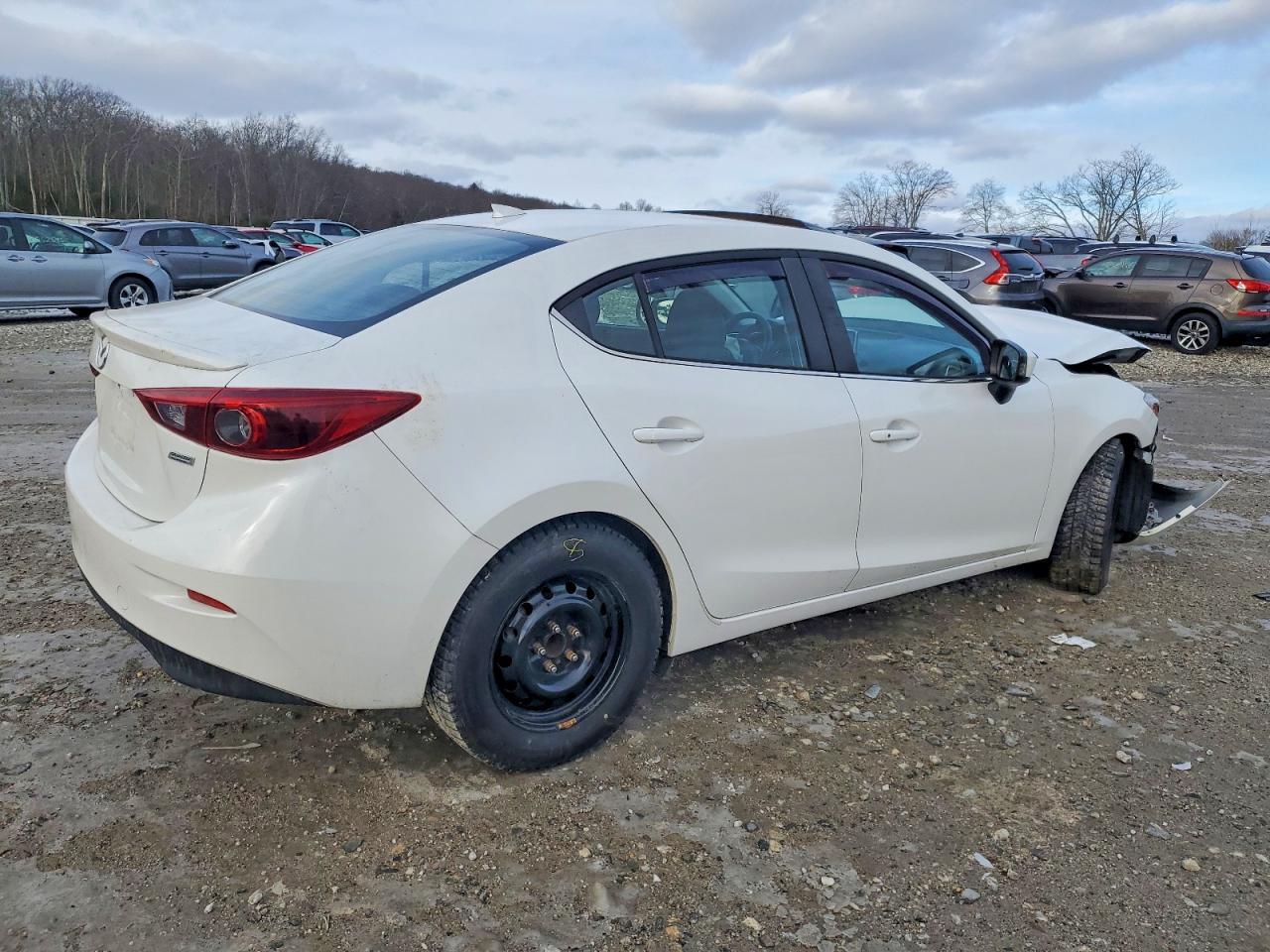 2014 MAZDA 3 GRAND TOURING photo 3