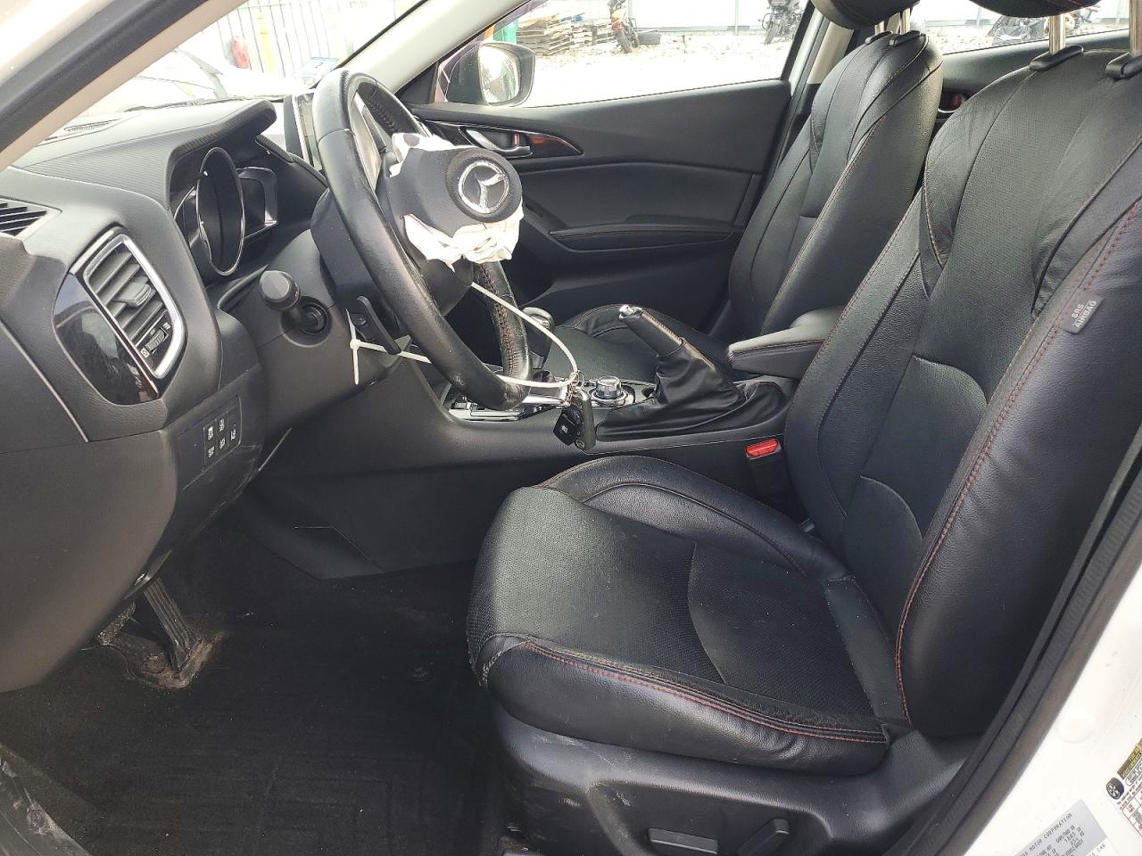 2014 MAZDA 3 GRAND TOURING photo 7