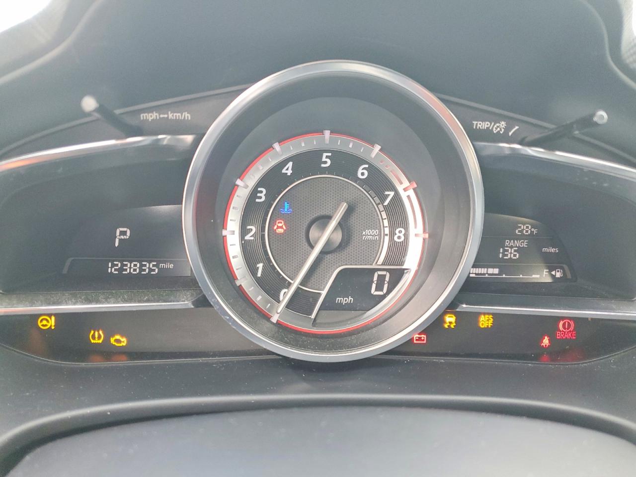 2014 MAZDA 3 GRAND TOURING photo 9