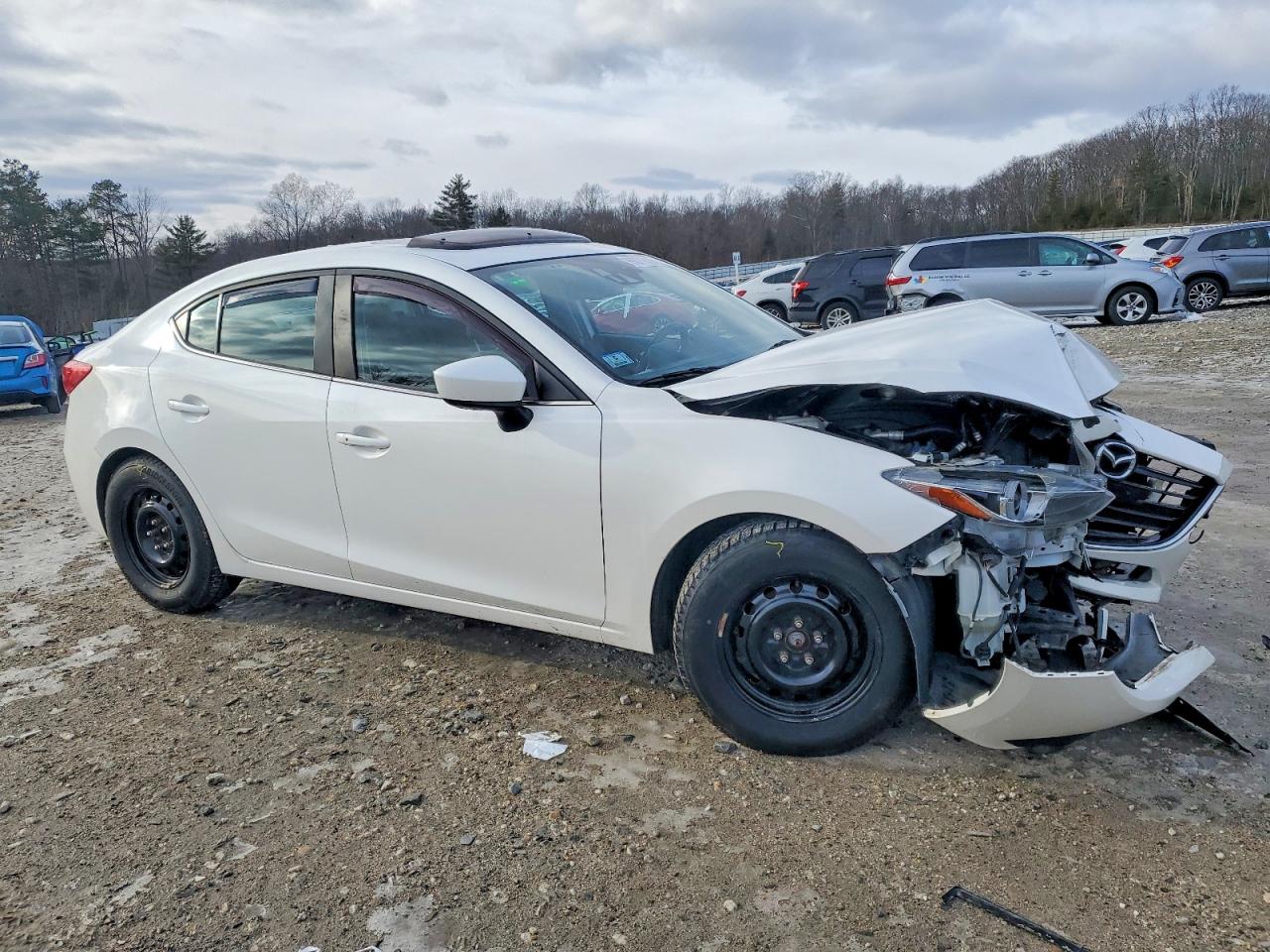 2014 MAZDA 3 GRAND TOURING photo 4