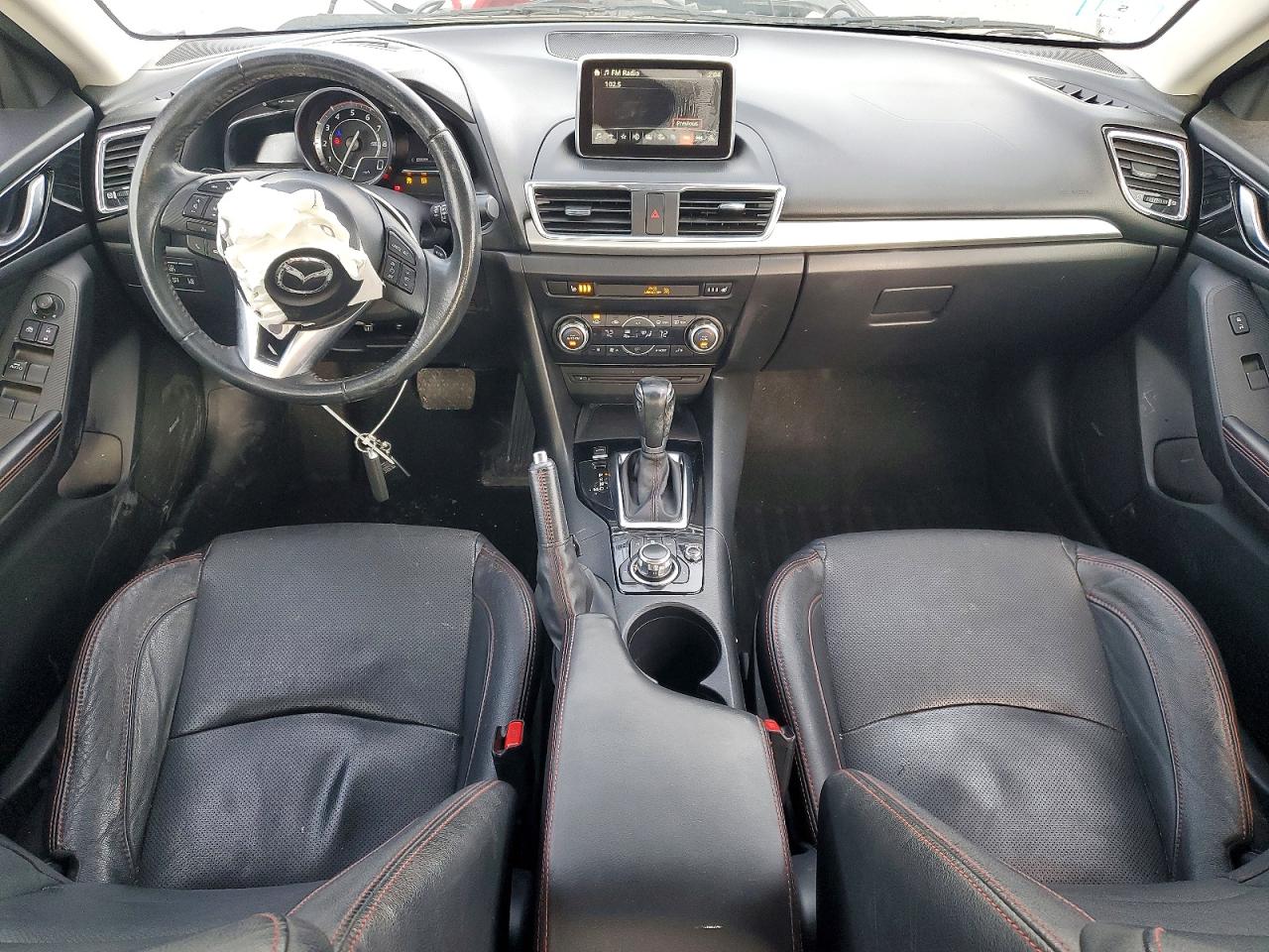 2014 MAZDA 3 GRAND TOURING photo 8