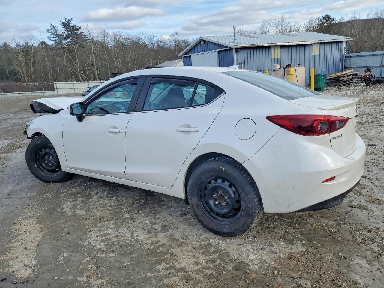 2014 MAZDA 3 GRAND TOURING photo 2