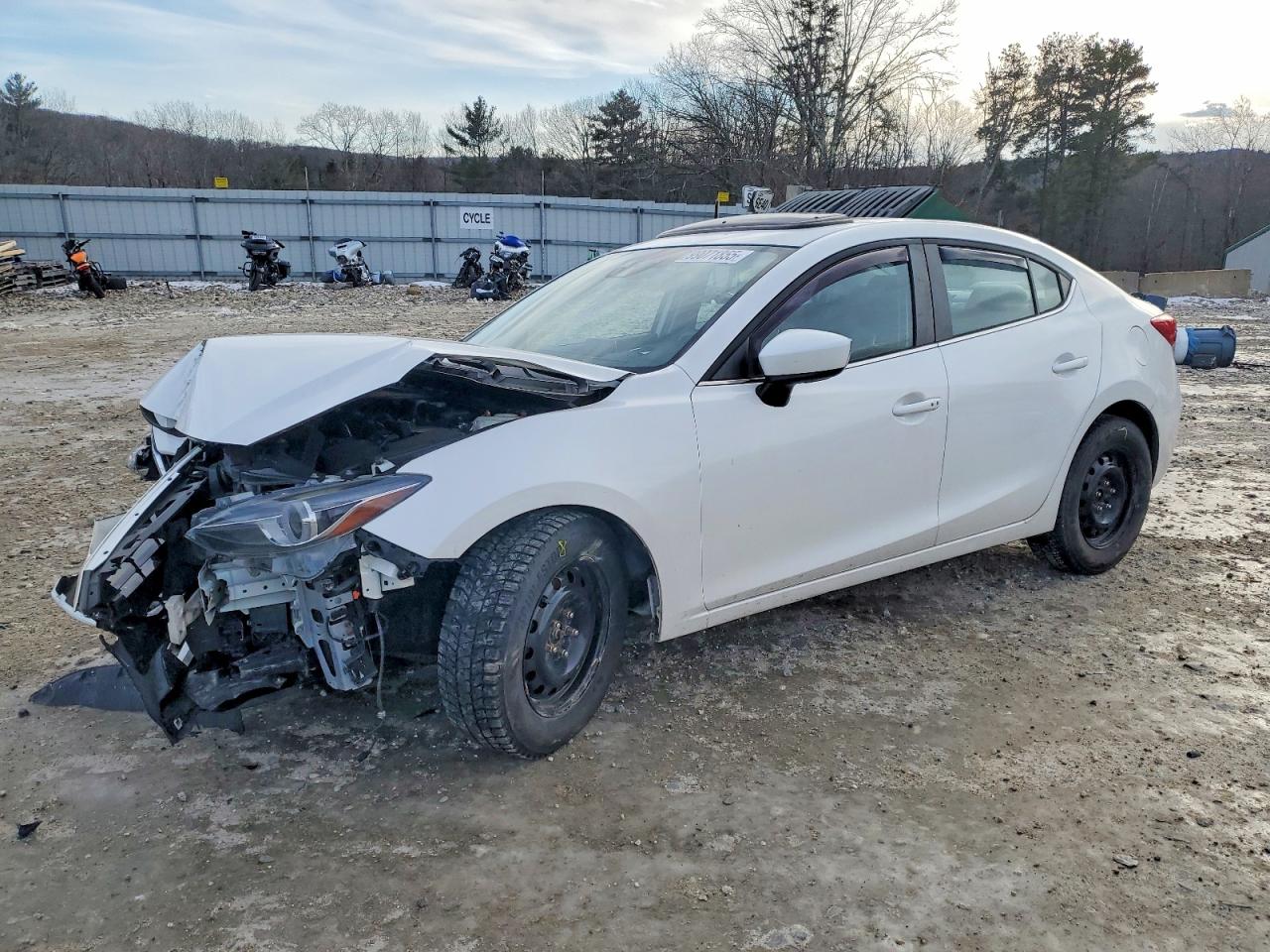 2014 MAZDA 3