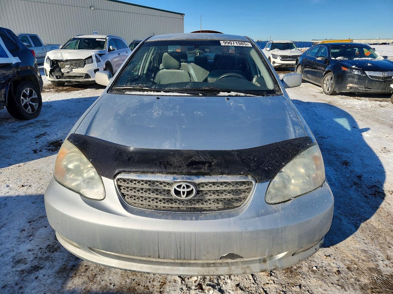 2006 TOYOTA COROLLA CE photo 5