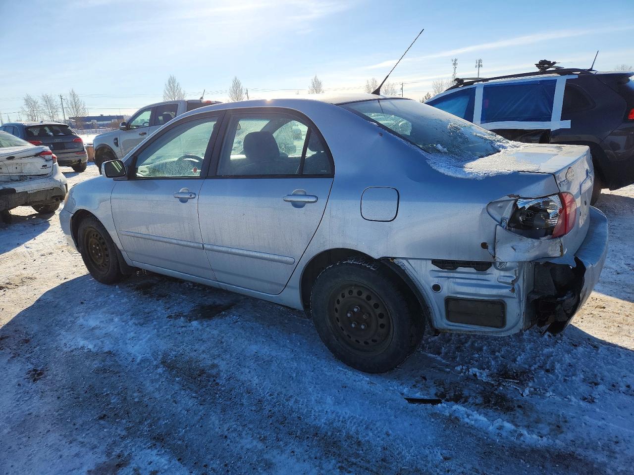 2006 TOYOTA COROLLA CE photo 2