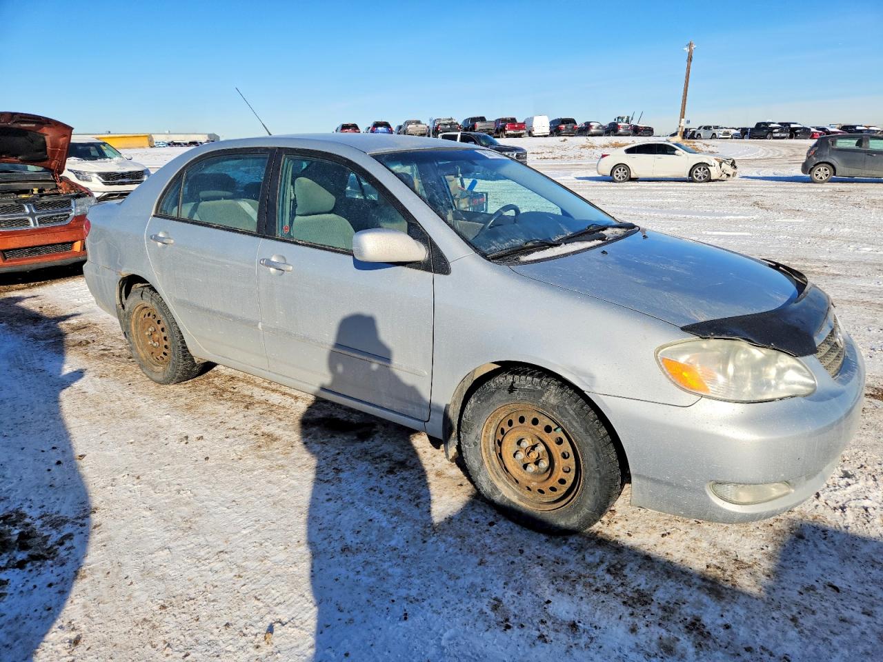 2006 TOYOTA COROLLA CE photo 4