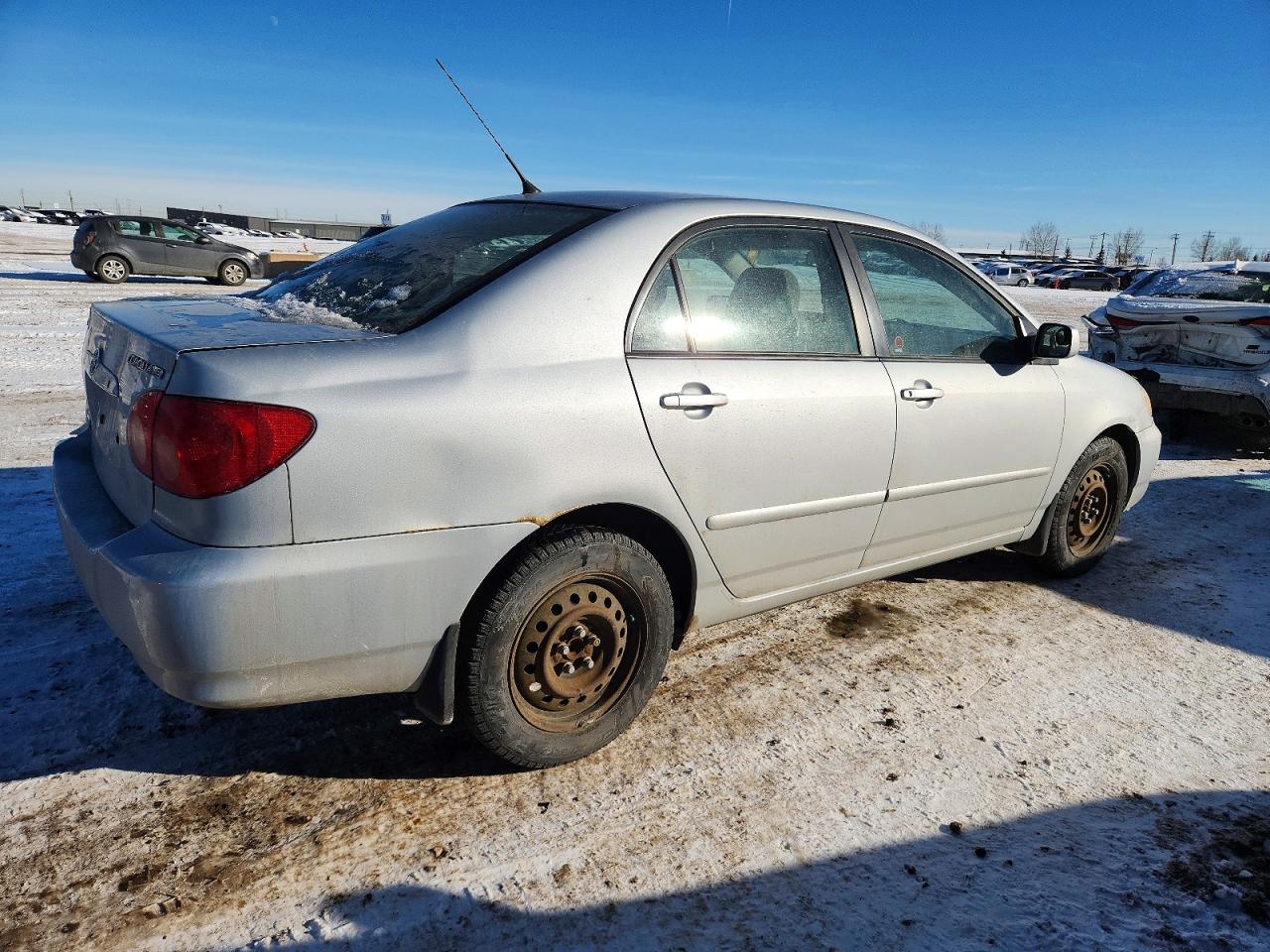 2006 TOYOTA COROLLA CE photo 3