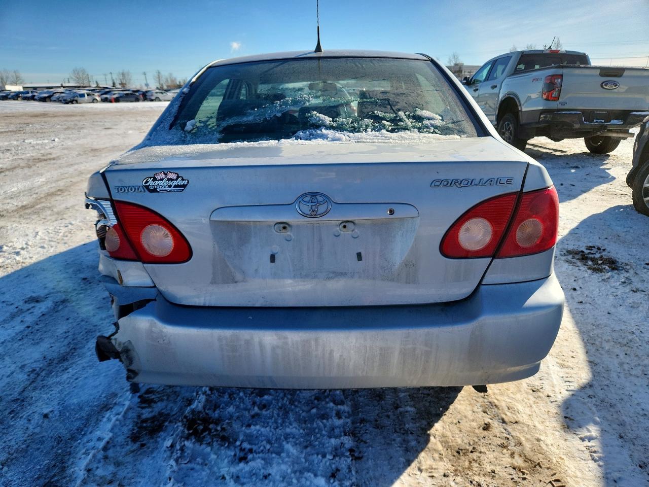 2006 TOYOTA COROLLA CE photo 6