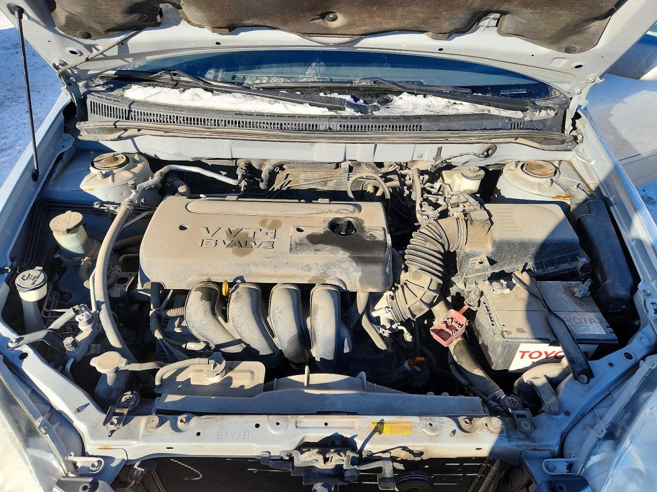 2006 TOYOTA COROLLA CE photo 11