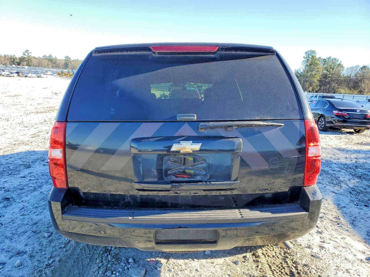 2011 CHEVROLET TAHOE POLICE photo 11