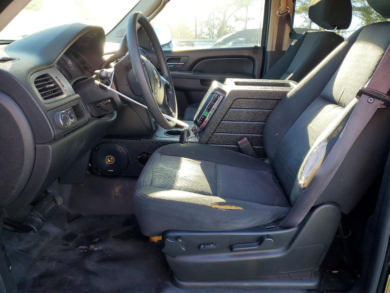 2011 CHEVROLET TAHOE POLICE photo 13