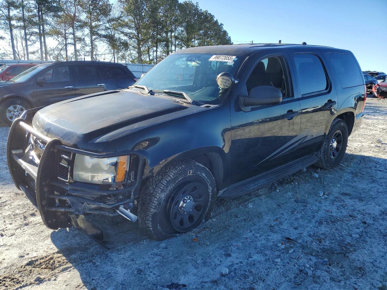 2011 CHEVROLET TAHOE
