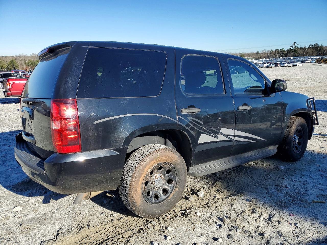 2011 CHEVROLET TAHOE POLICE photo 5
