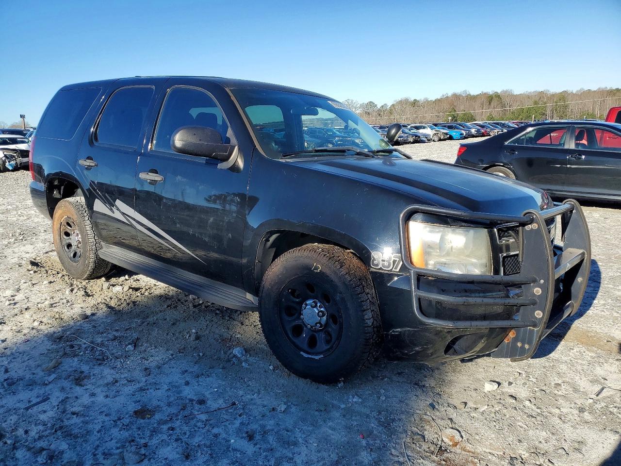 2011 CHEVROLET TAHOE POLICE photo 7