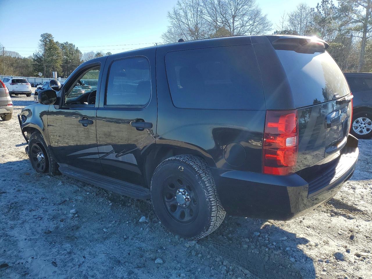 2011 CHEVROLET TAHOE POLICE photo 3