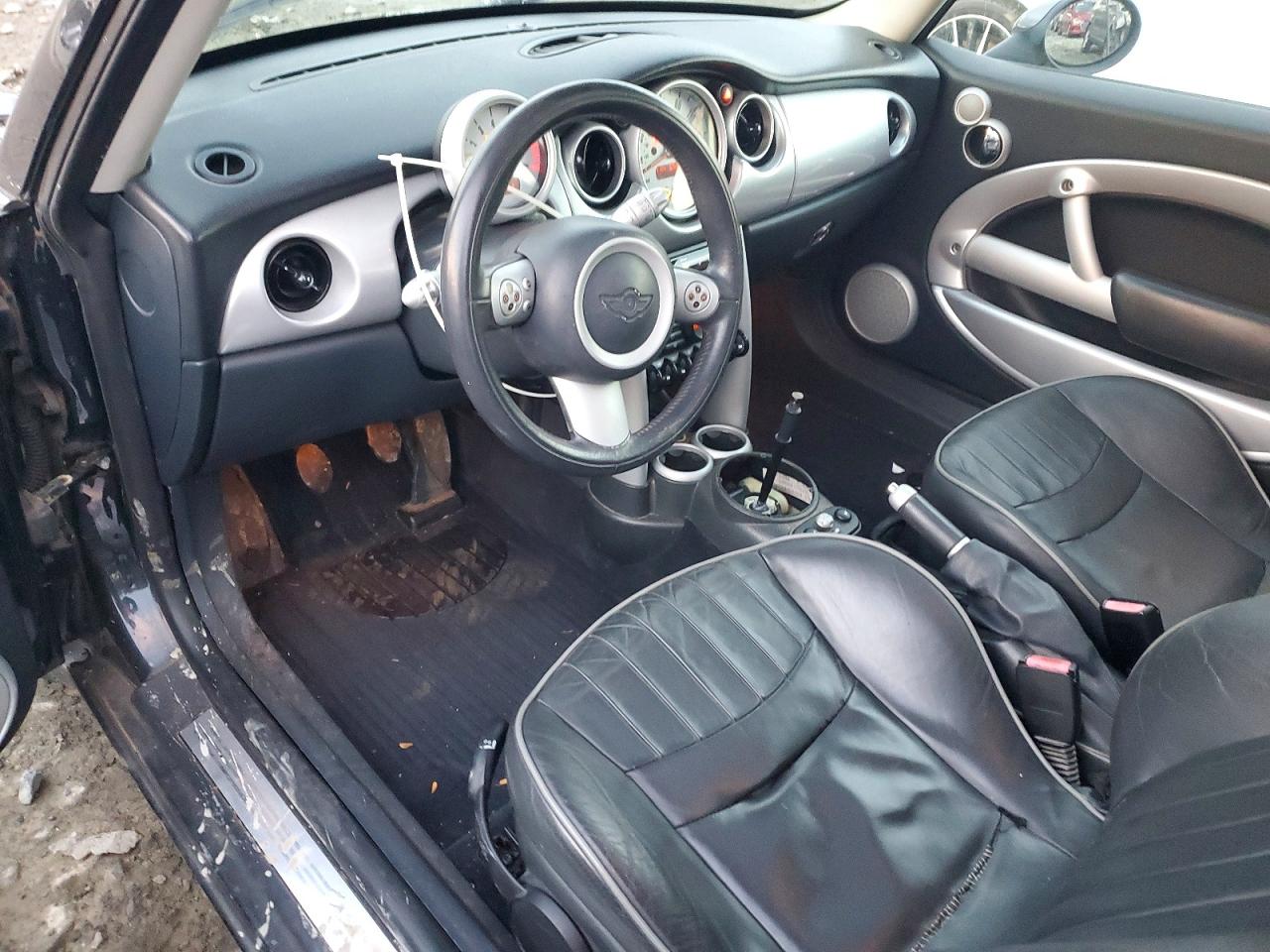 2006 MINI COOPER photo 8